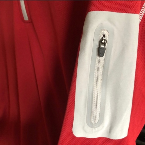 🍁 BUNDLE ONLY - 5/$15 - TGW Moisture Wicking Golf/Activewear Shirt, Mens XXL - Picture 2 of 6